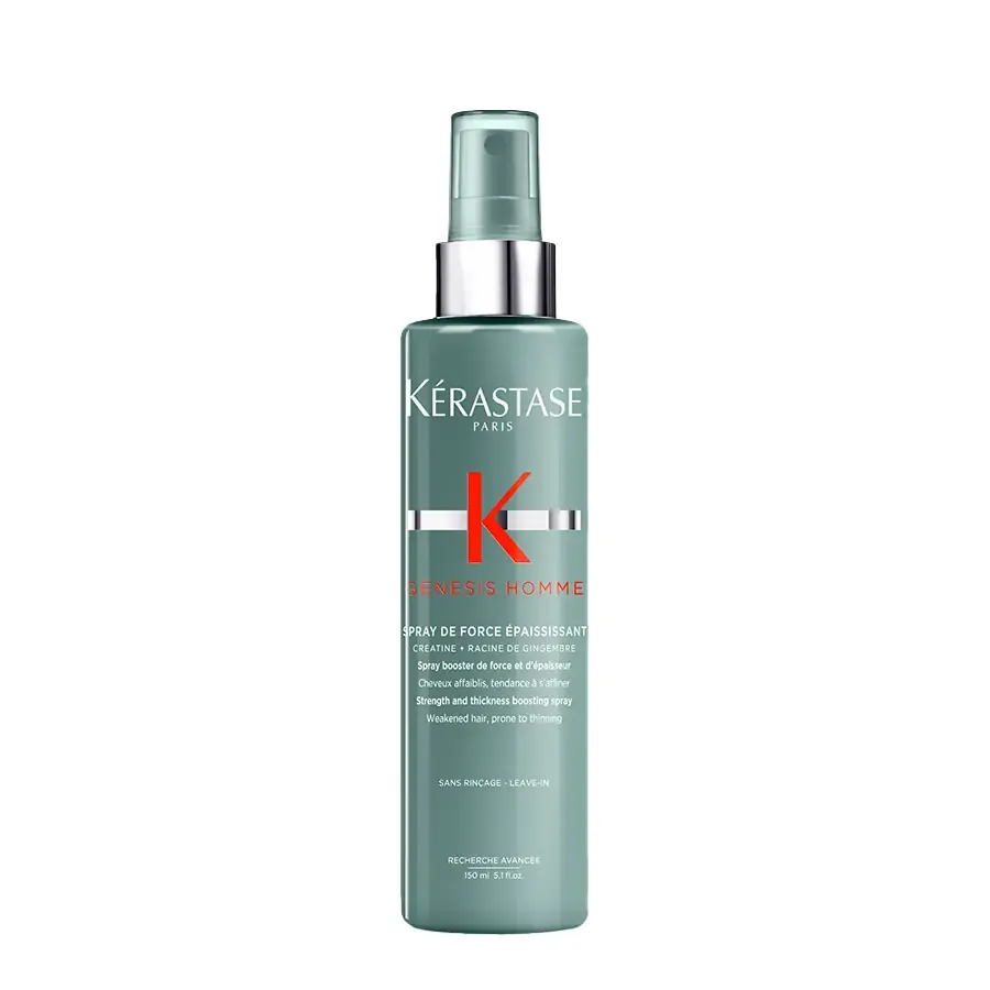 Kérastase – Genesis Homme – ojačavajući stajling sprej za gustinu – 150ml