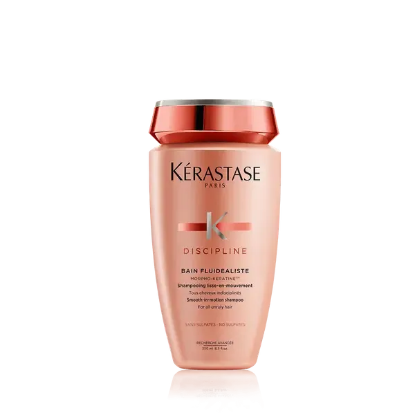 DISCIPLINE Kupka bez sulfata 250 ml