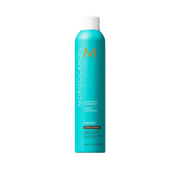 Moroccanoil – Finish Extra Strong Luminous Hairspray – 330ml