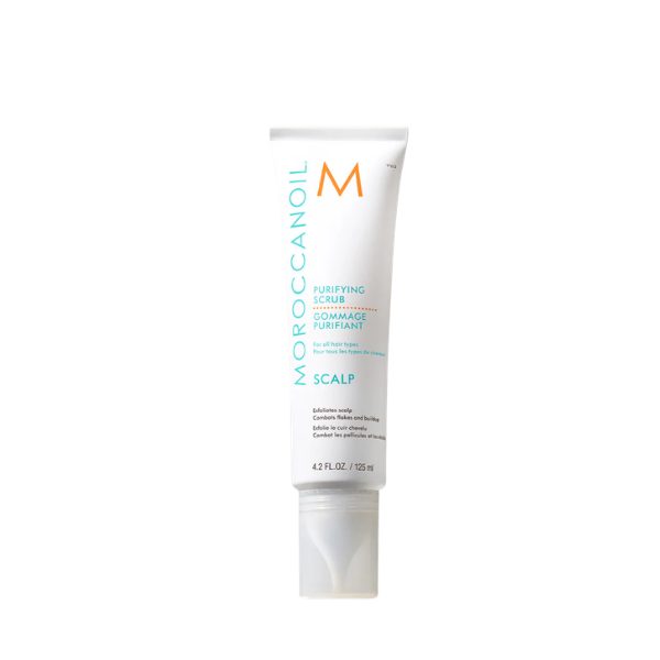 Moroccanoil – Scalp Puriyfing Scrub – 125ml
