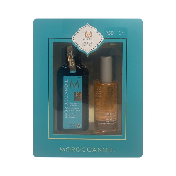 Moroccanoil – Set Inspiration