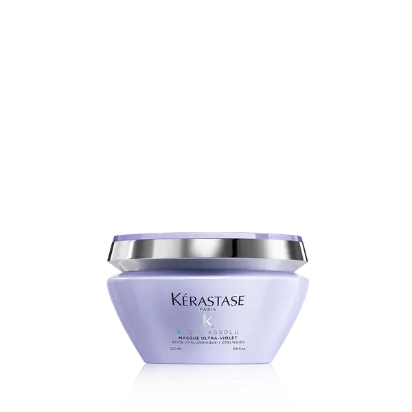 BLOND ABSOLU Maska violet