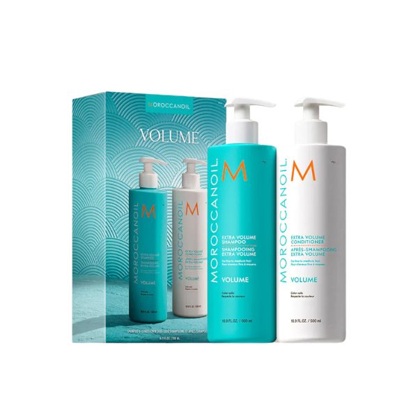 Moroccanoil – Set Volume