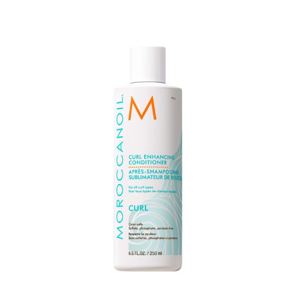 Moroccanoil – Curl Enhancing Conditioner