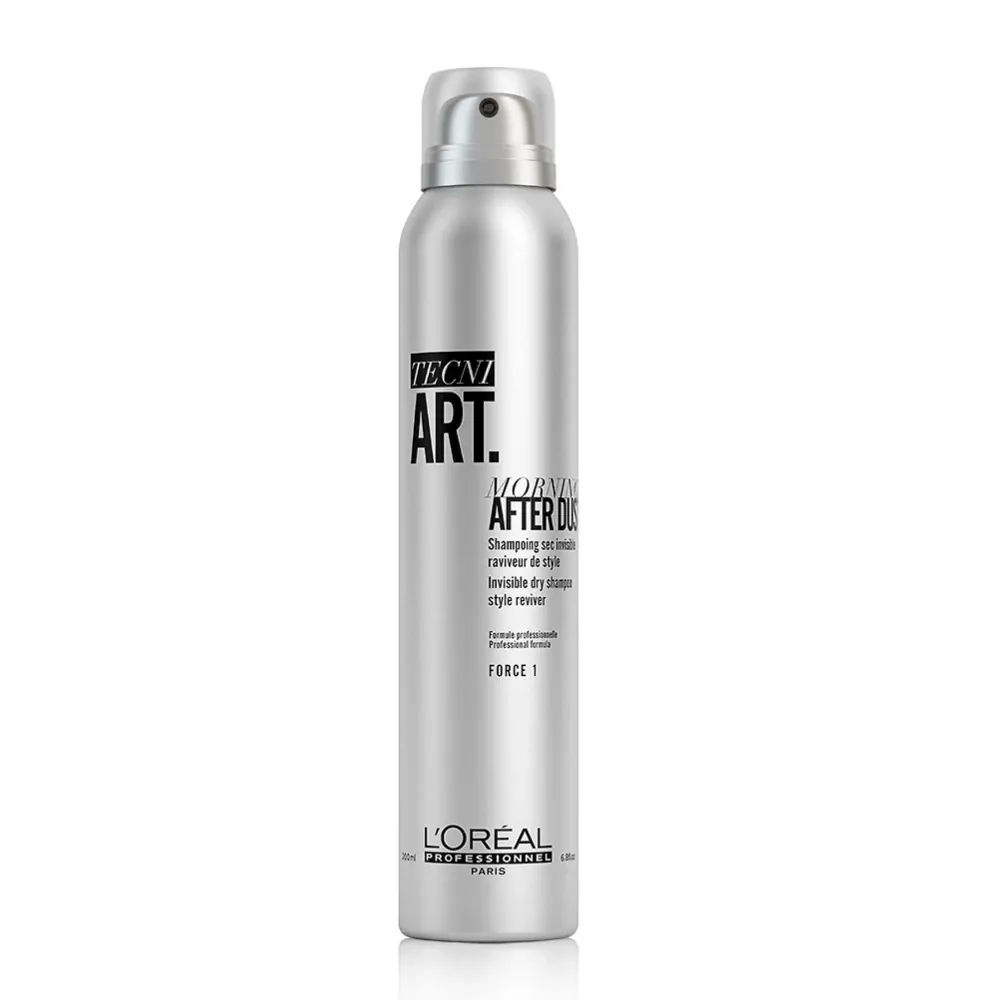 LOREAL Professionnel Tecni Art Morning After Dust Suvi Šampon 200 mL