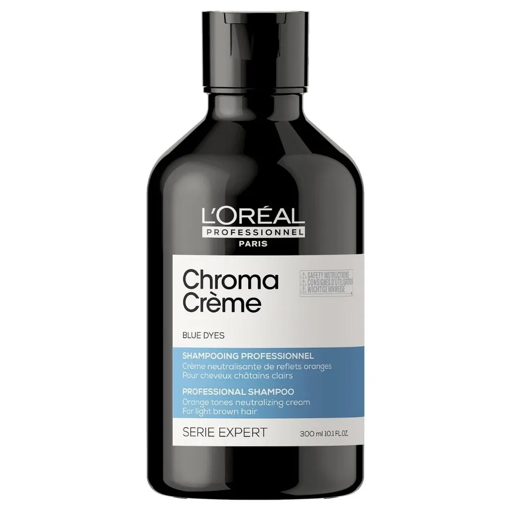 L’Oréal Professionnel Serie Expert Chroma Créme Plavi Šampon 300 mL