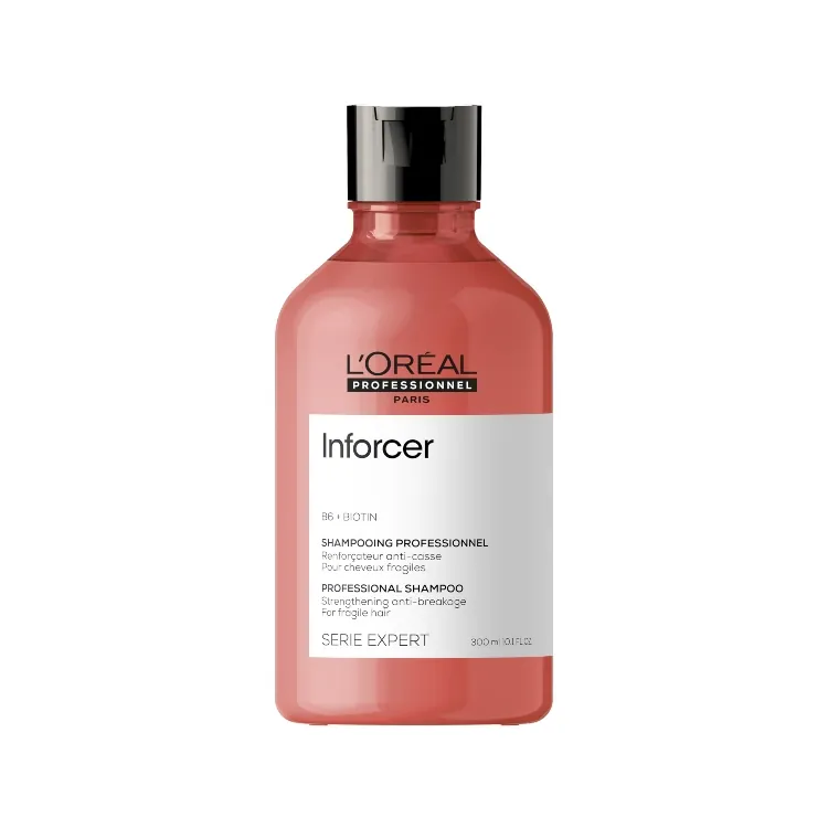 Loreal Inforcer šampon 300ml