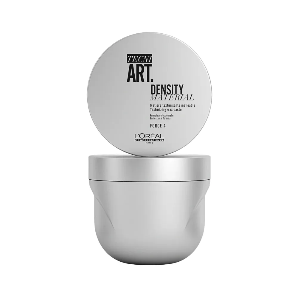 LOREAL Professionnel Tecni Art Density Material Vosak 100 ml, Pasta za Stilizovanje Kratke i Razbarušene Kose