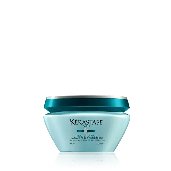 RESISTANCE FORCE ARCHITECT Maska za kosu 200 ml