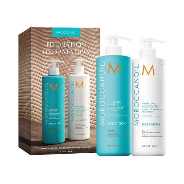 Moroccanoil – Hydration Duo Set – 500ml + 500ml