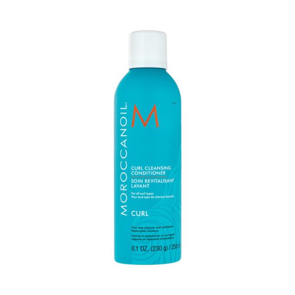 Moroccanoil – Curl Cleansing Conditioner – 250ml