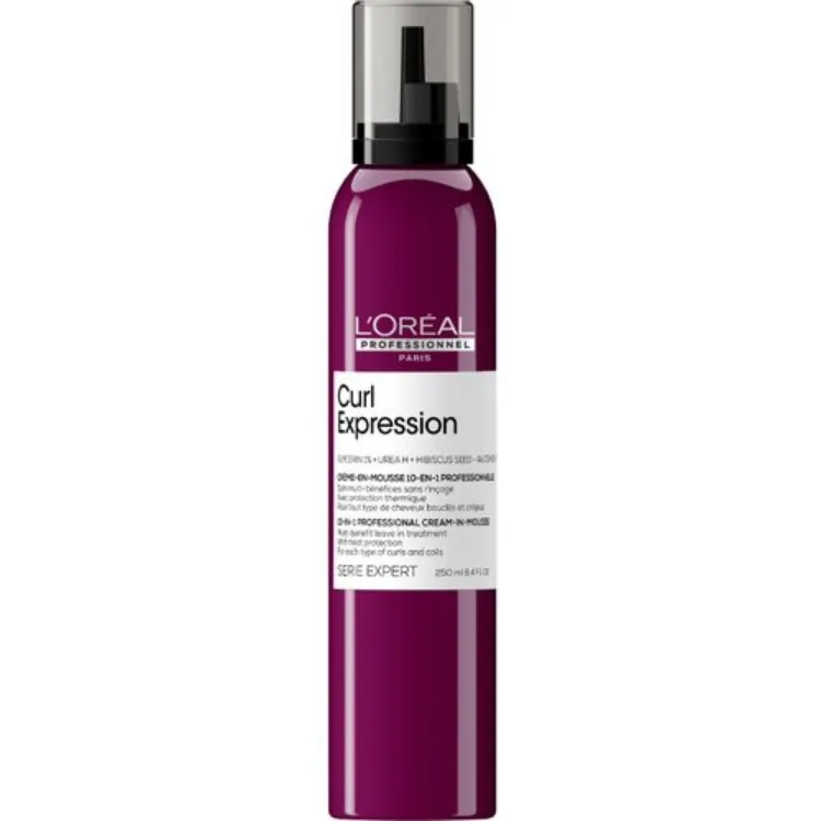 Loreal Curl Expression 10u1 pena za kosu 250ml
