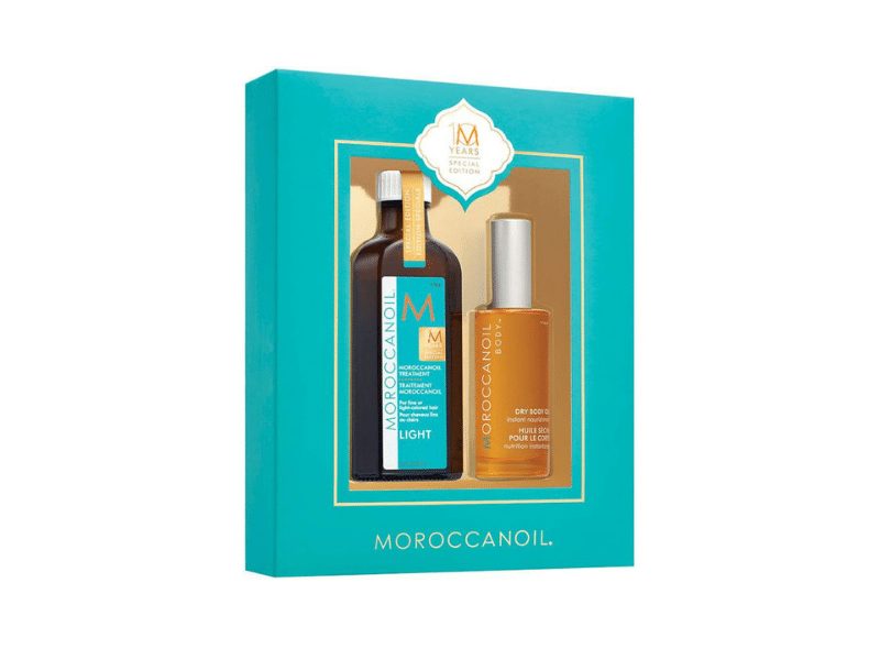 Moroccanoil – Set Inspiration Light