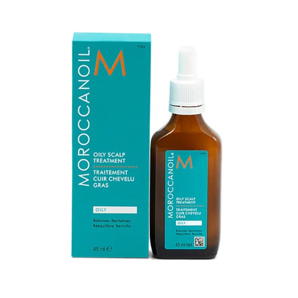 Moroccanoil – Oily Scalp Treatment – 45ml