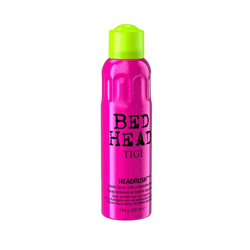 BH HEADRUSH SPRAY Sjaj za kosu 200ml