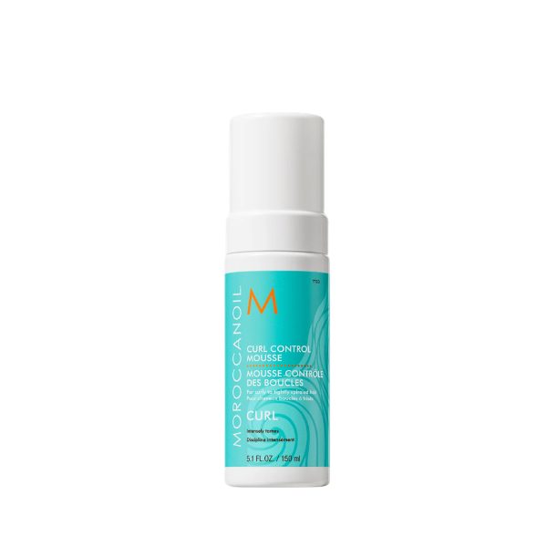 Moroccanoil – Curl Control Mousse – 150ml