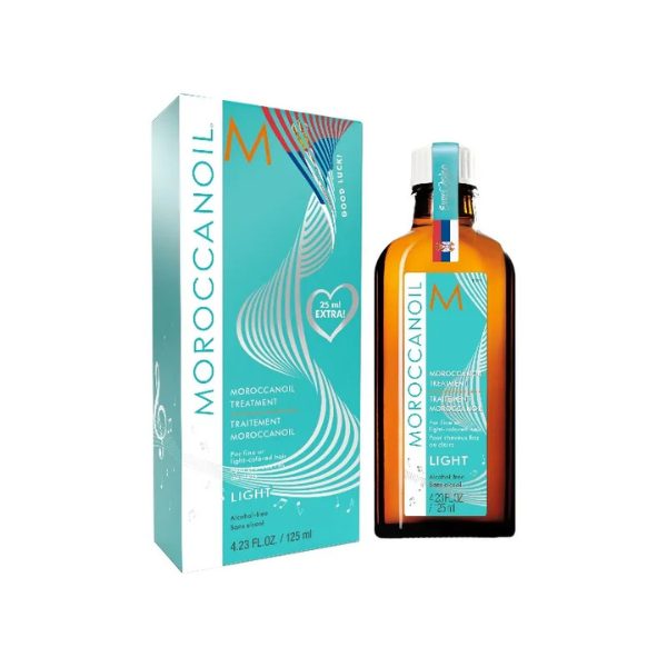 Moroccanoil – Treatment Light Eurovision Edition – 125ml