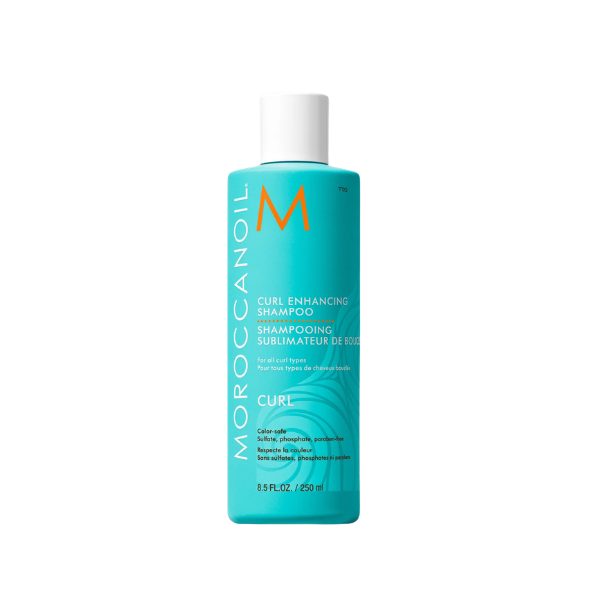 Moroccanoil – Curl Enhancing Shampoo