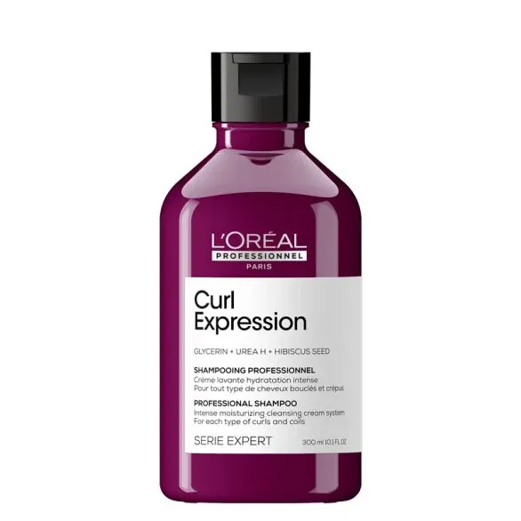 L’Oréal Professionnel Curl Expression intenzivno hidratantni kremasti šampon 300ml