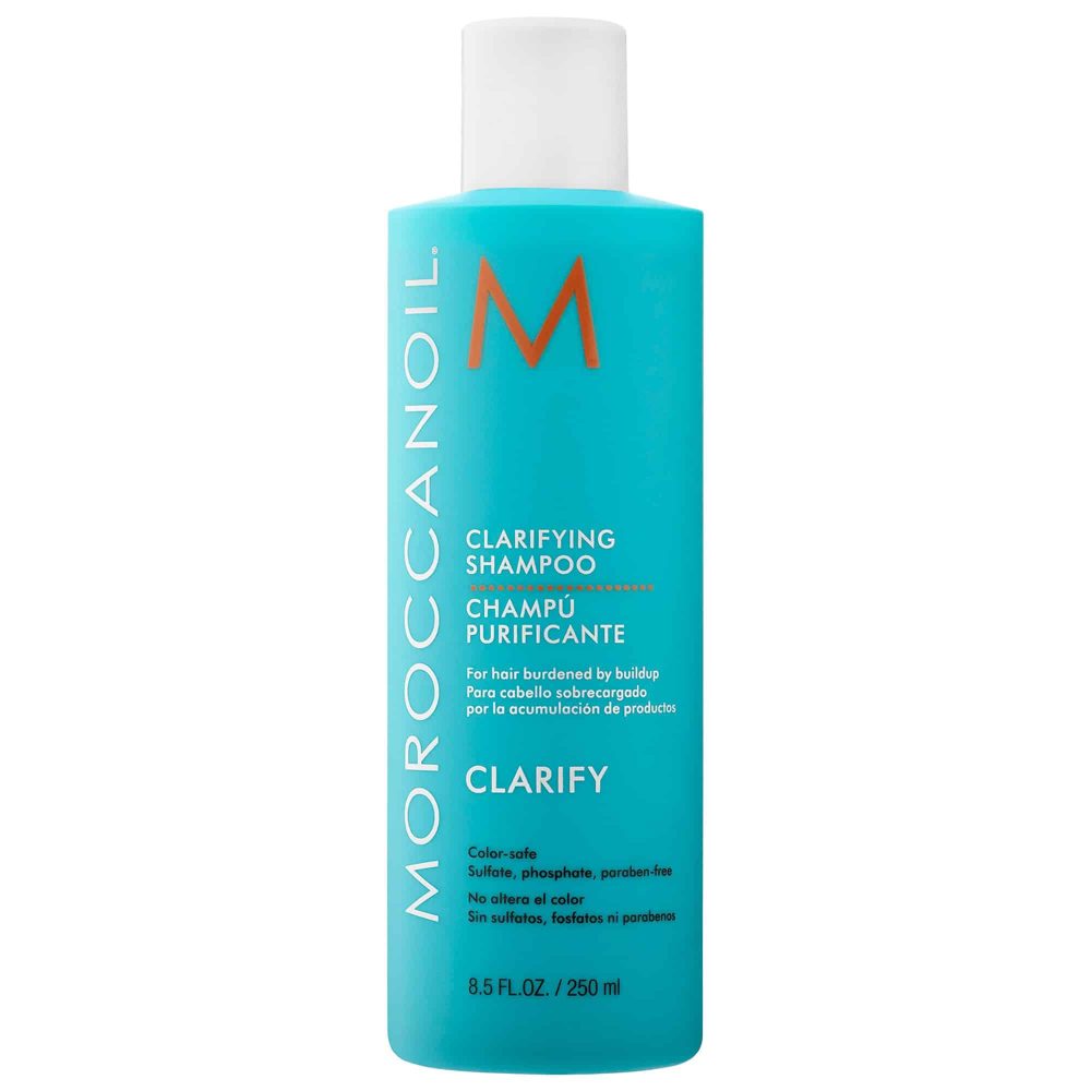 Moroccanoil – Clarifying Shampoo