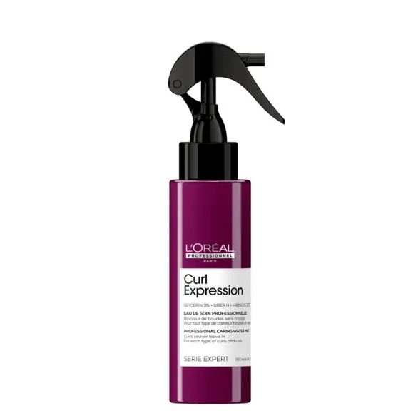 L’Oréal Professionnel Curl Expression sprej za definisanje svakog tipa kovrdža i uvojaka 190ml
