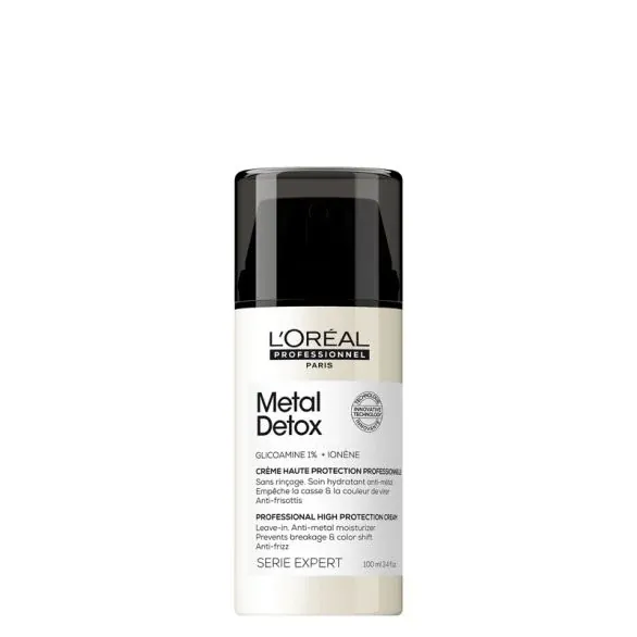 L’Oréal Professionnel – Serie Expert Metal Detox Zaštitna Krema 100ml
