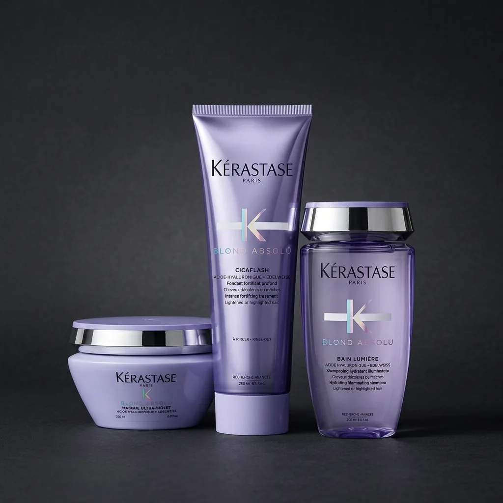 Kérastase Blond Absolu linija