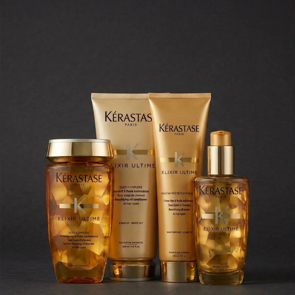 Kérastase Elixir Ultime linija