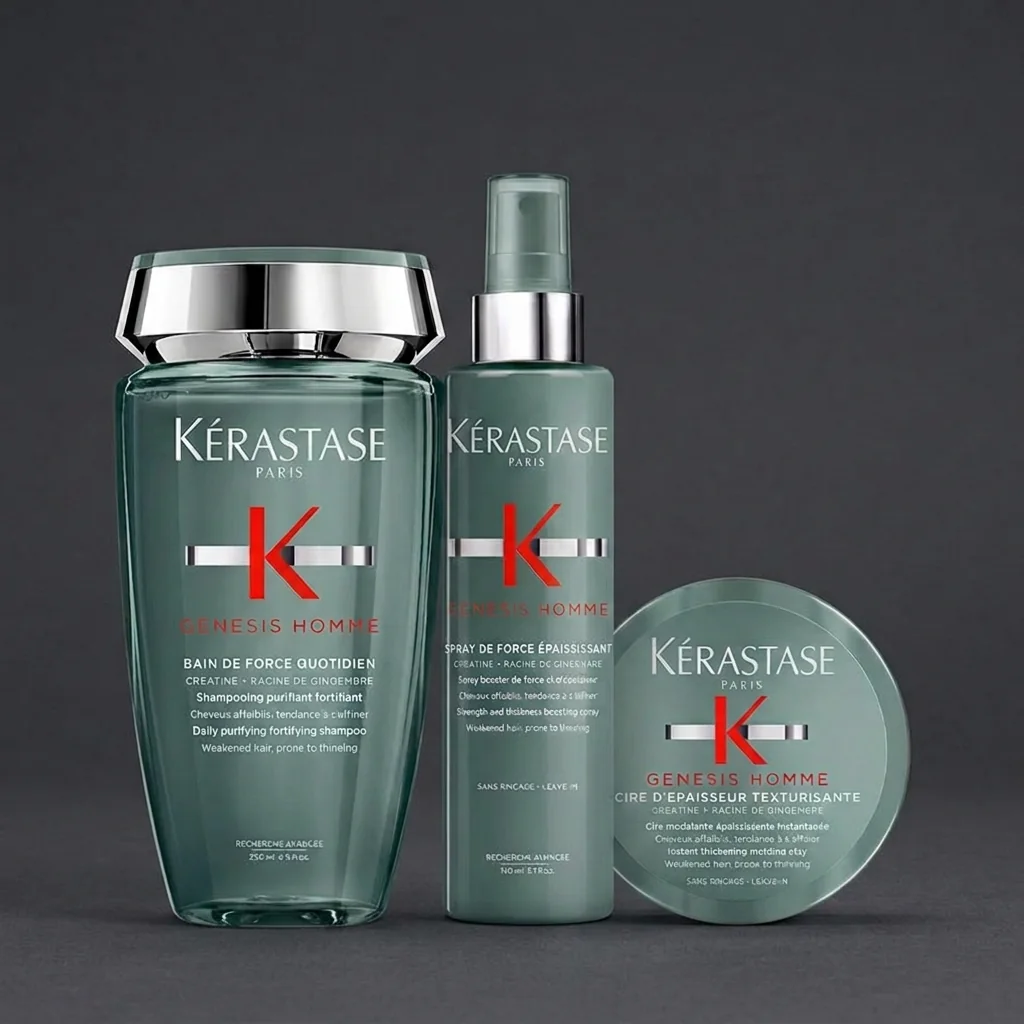 Kérastase Genesis Homme linija