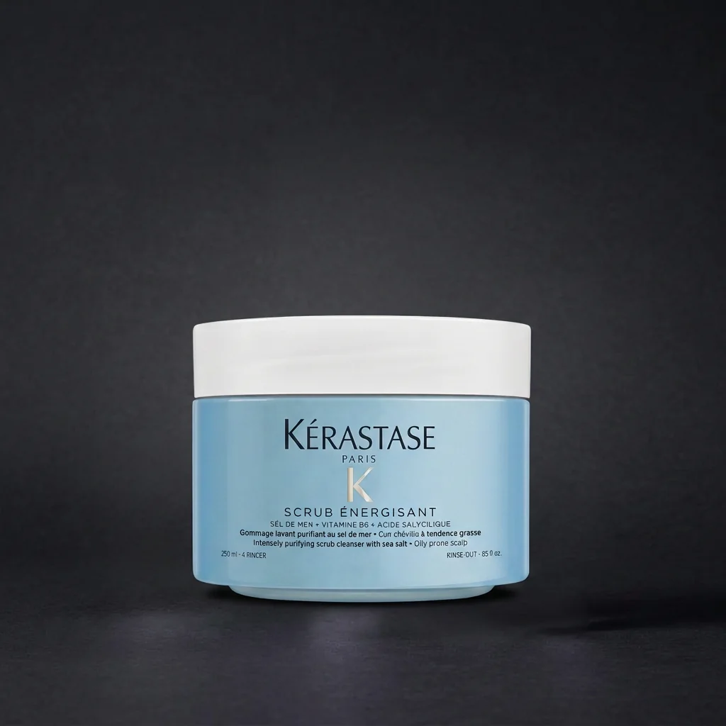 Kérastase Fusio Scrub linija